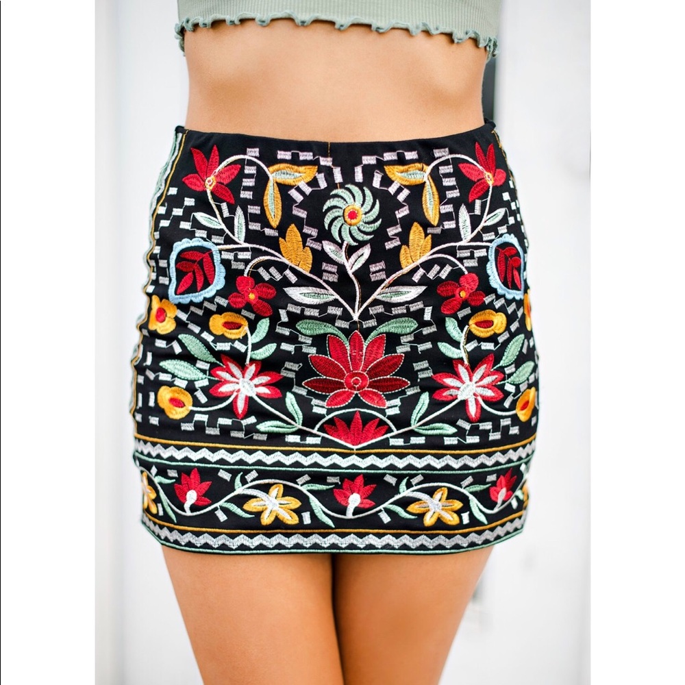 Brand New Skirt! From NanaMacs